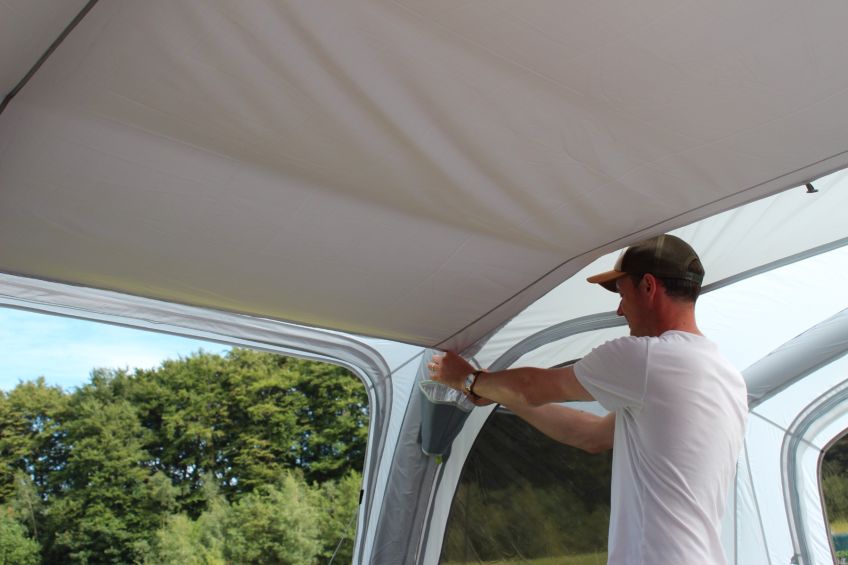 Tent Lounge Liners