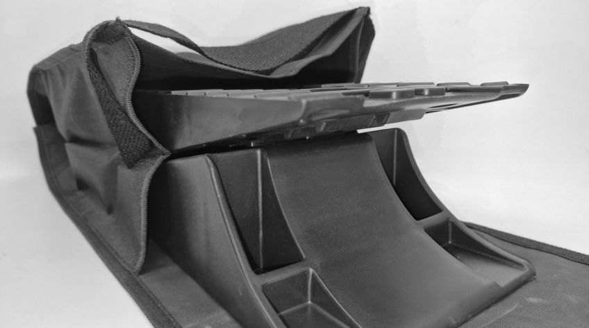 Storage Bag for Multi-Level Ramp