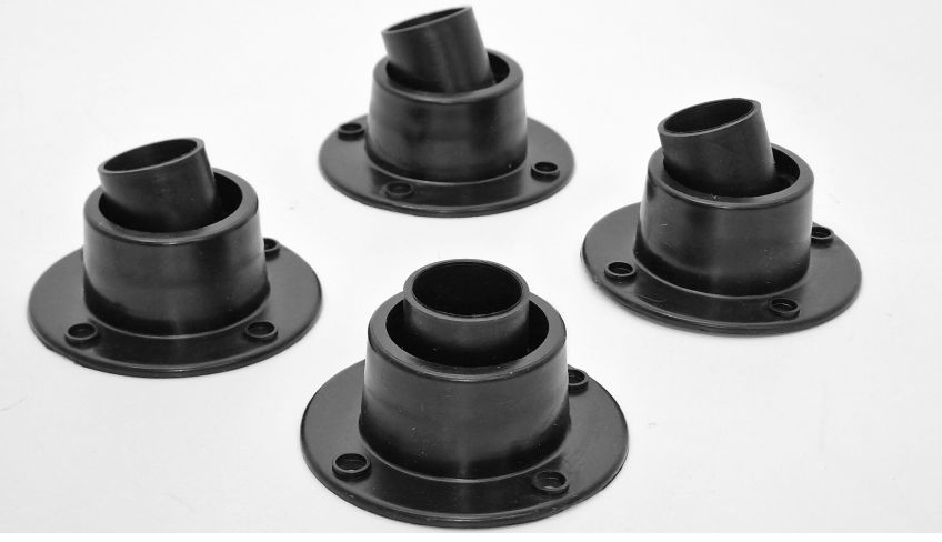 4pcs Swivel Step Feet
