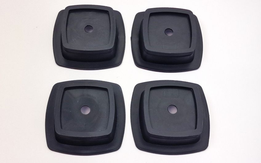 4pcs Caravan Stacker Pads