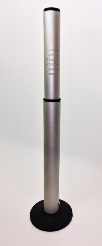 Nose Weight Gauge -  Aluminium with Plastic Feet