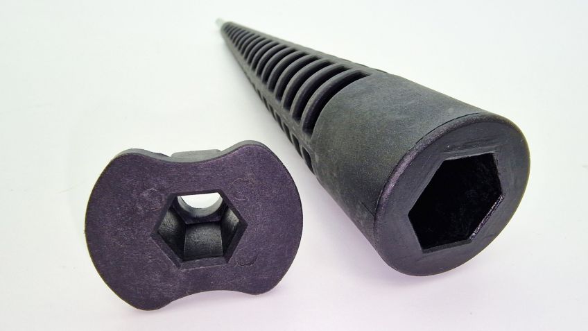 Corner Steady and Adaptor