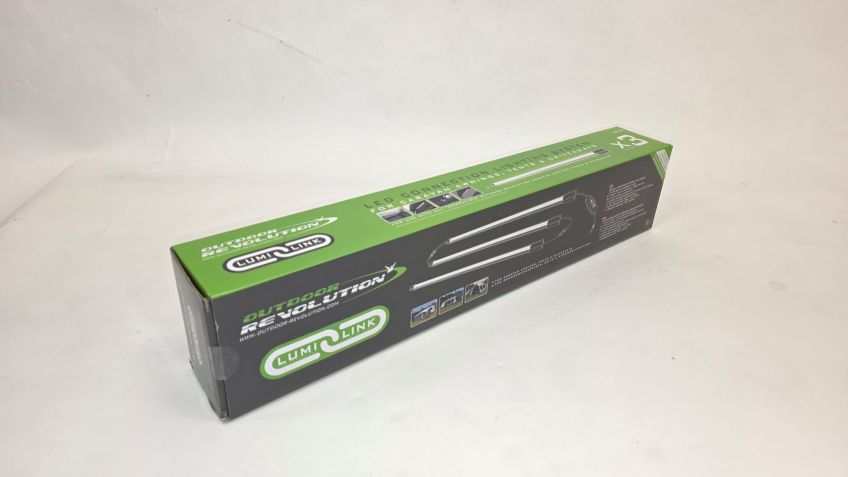 Lumi-Link V2 Tube Lighting System