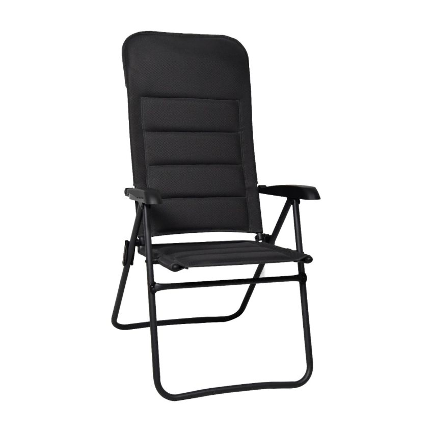 Vicenza Highback Recliner - Poly 3D Mesh Diamond Anthracite