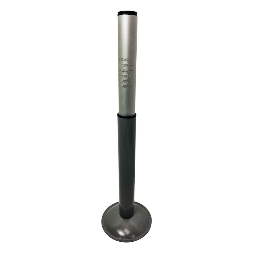 Nose Weight Gauge -  Aluminium with Metal Feet