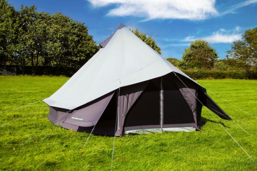 Bell Star Spare Poles