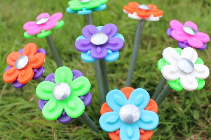 Daisy Heads 30 (Blister pack)