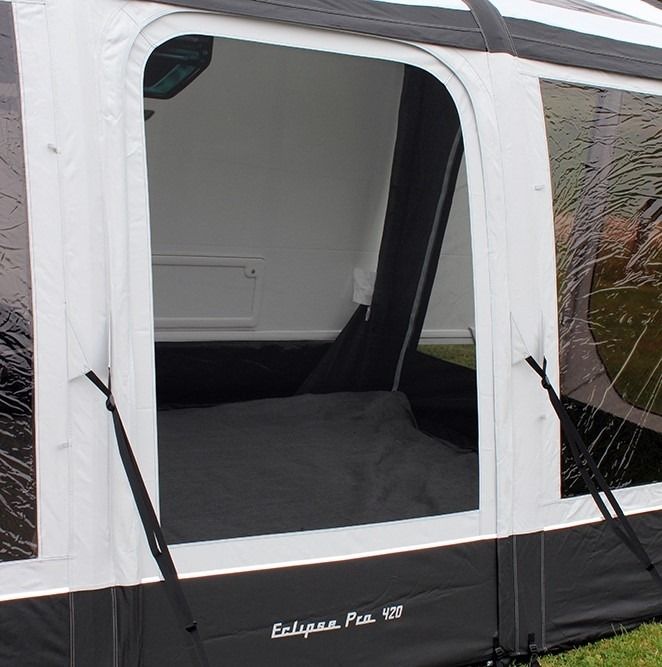 Eclipse Pro 420 Front Central Mesh Door