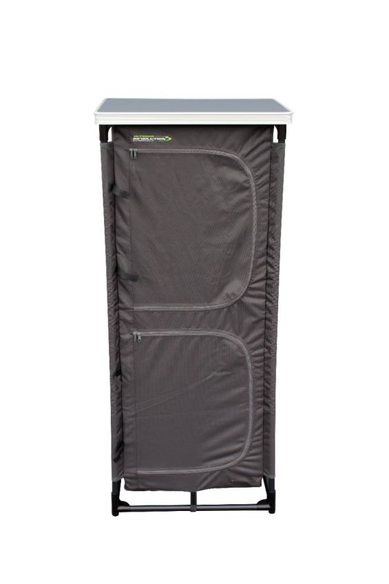 Milano Camp Wardrobe Alu