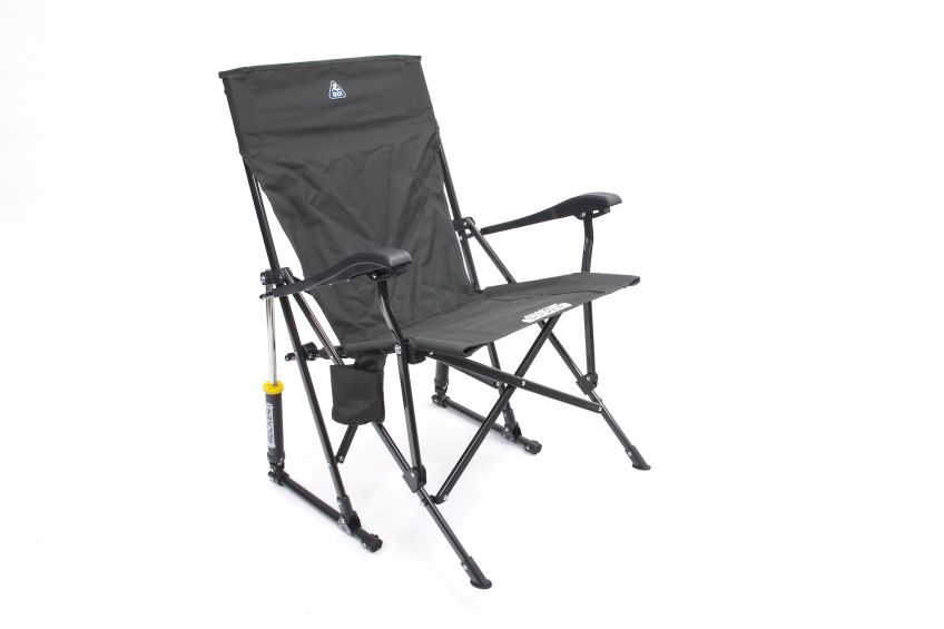 RoadTrip Rocker™ - Dark Charcoal
