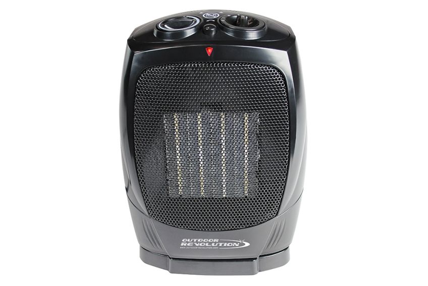 Portable PTC Ceramic Heater 750W / 1500W