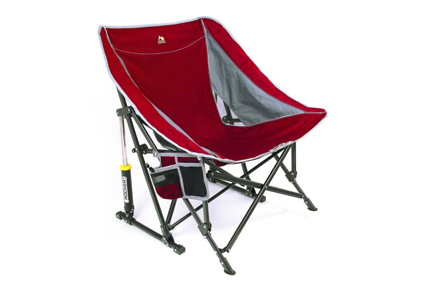 Pod Rocker™ - Red