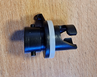 Pump Adaptor - Bayonet Fitting