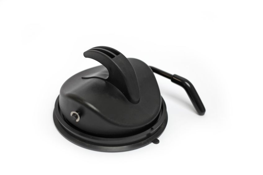 Suction Cup Fastener 120mm dia (15kg)