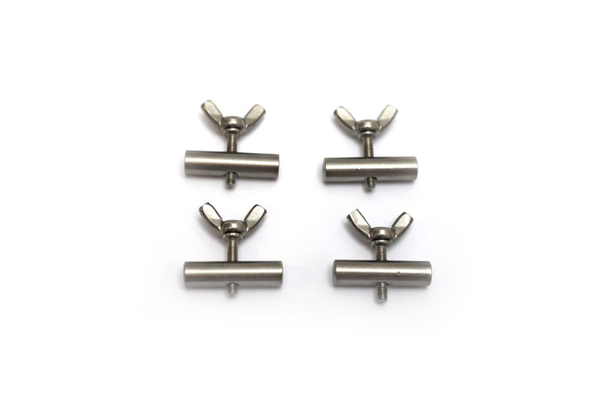 6mm Awning Rail Stopper (4 pack)