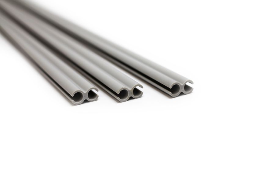 Double - Keder/Kador Rail (Fig 8) 8mm