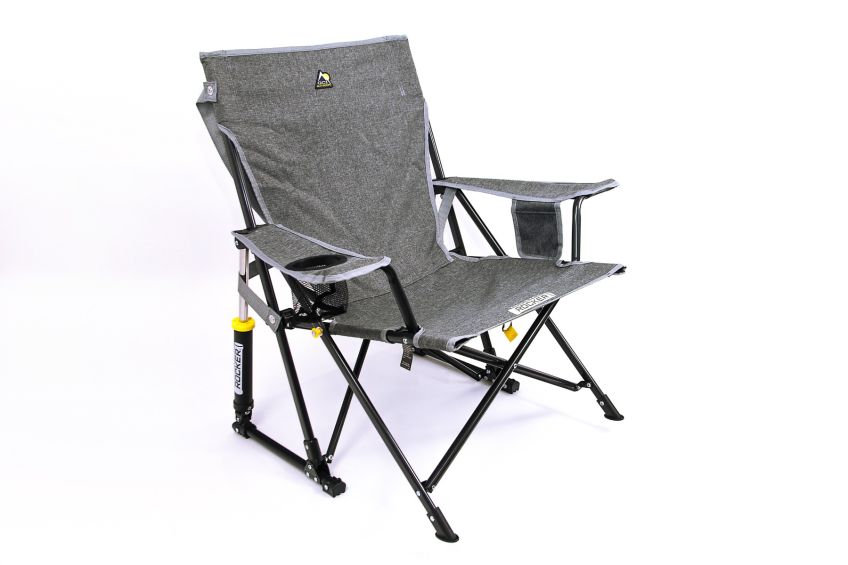 Kickback Rocker™ - Dark Charcoal