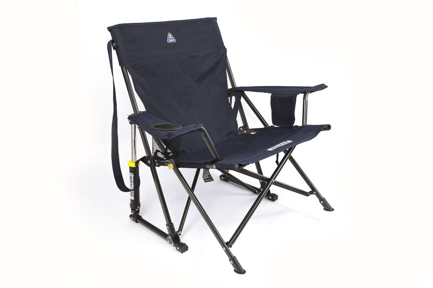 Kickback Rocker™ - Indigo Blue