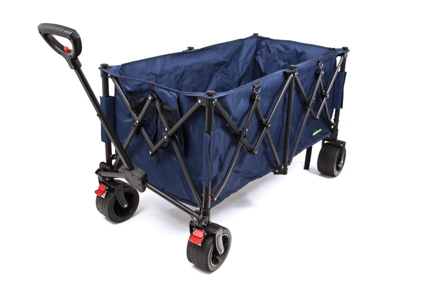 Camping Wagon (Trolley)
