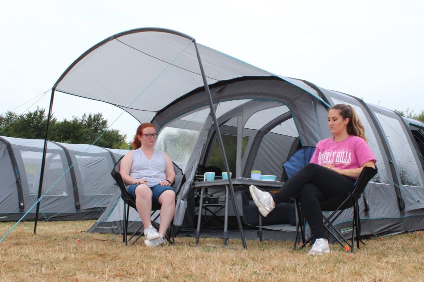 Camp Star Sun Canopy (500XL / 600)