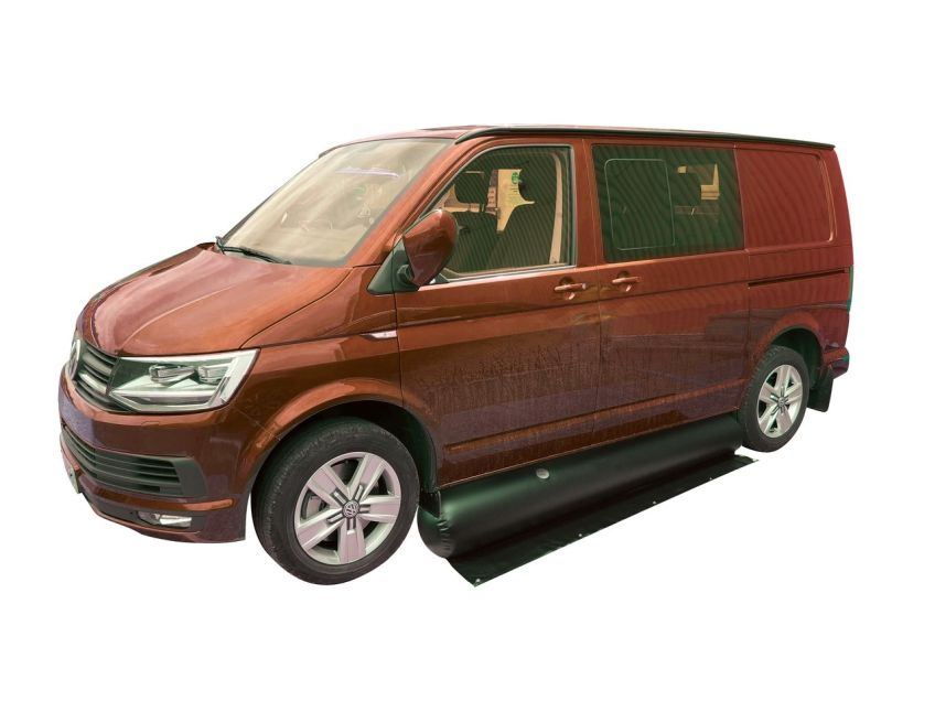 Campervan Draught Excluder LWB (270 x 30cm)