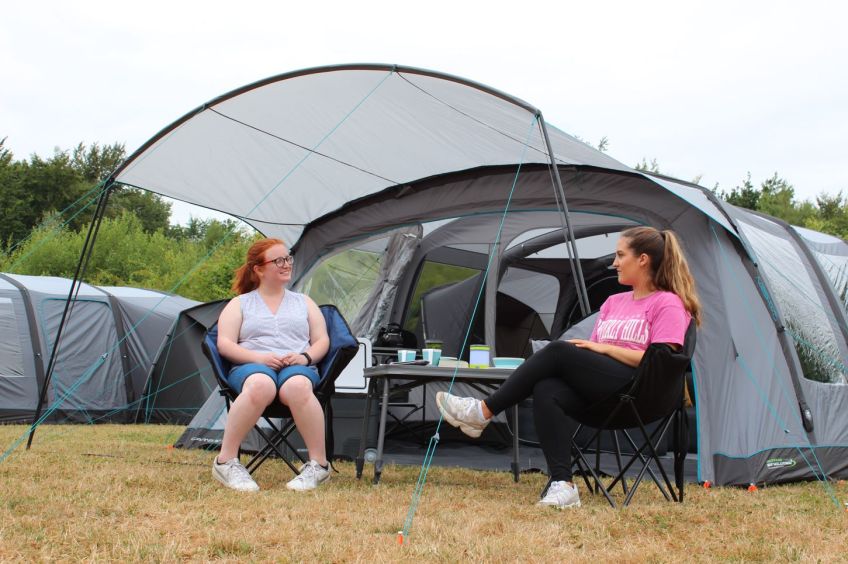 Camp Star Sun Canopy - 700SE / 900DSE