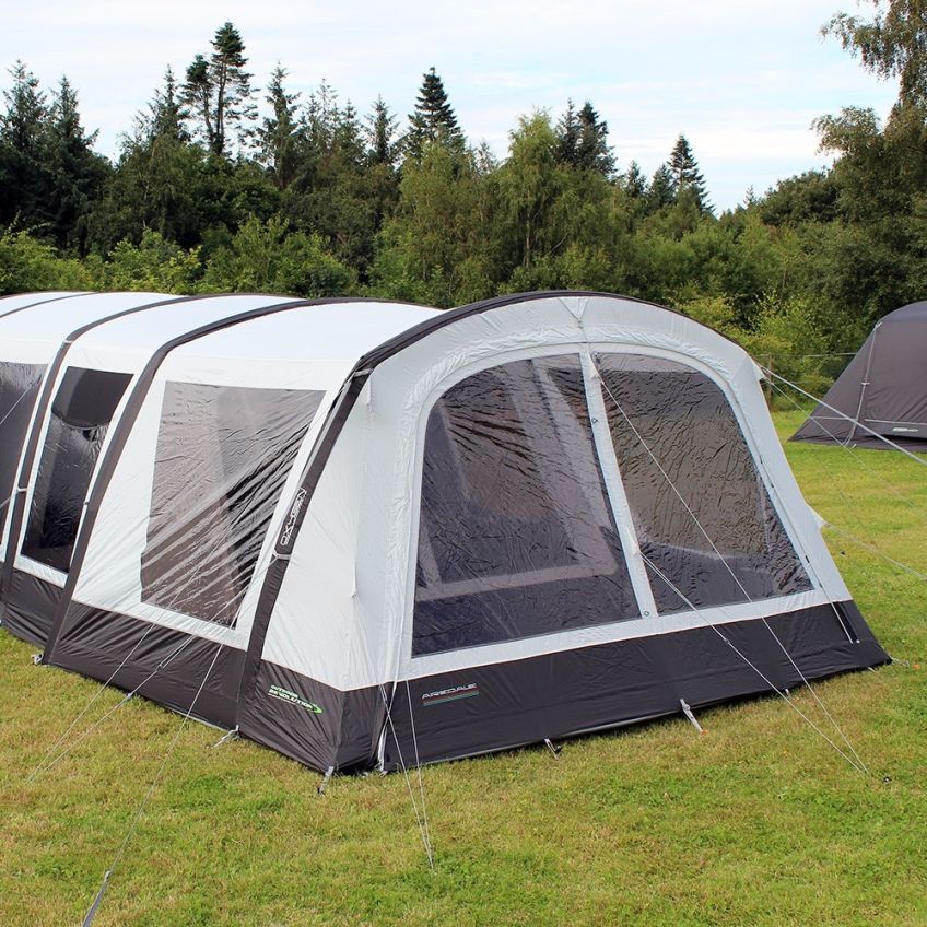 Airedale 6.0S / 6.0SE Front Porch Extension