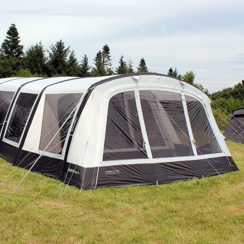 Airedale 7.0SE / 9.0SE Front Porch Extension