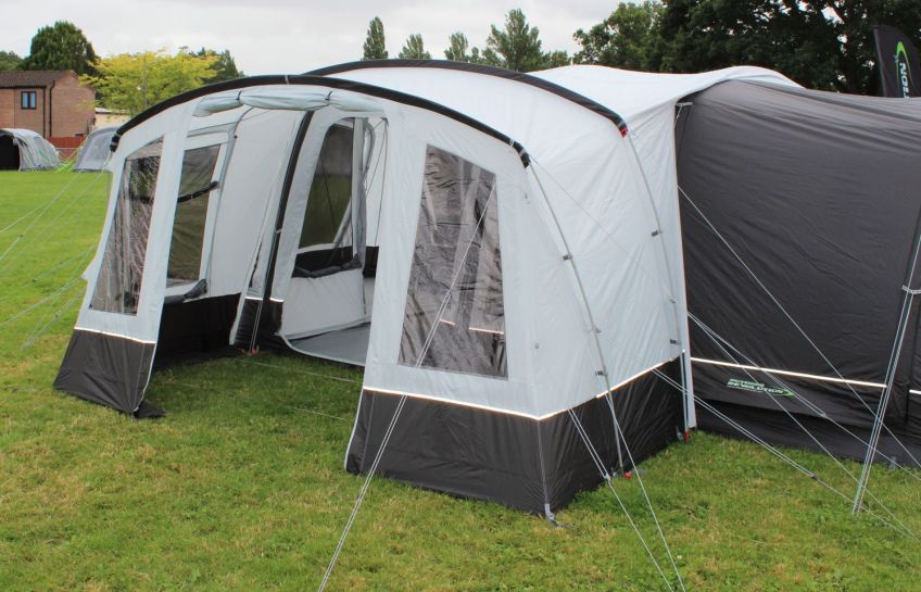 Universal Side Porch F/G Pole