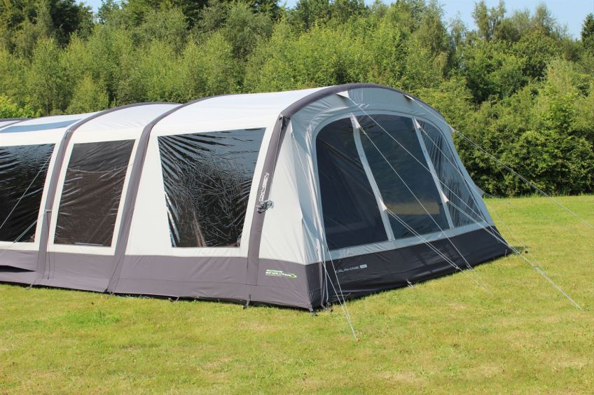 Kalahari PC 7.0 SE / 9.0 DSE Front Porch Extension