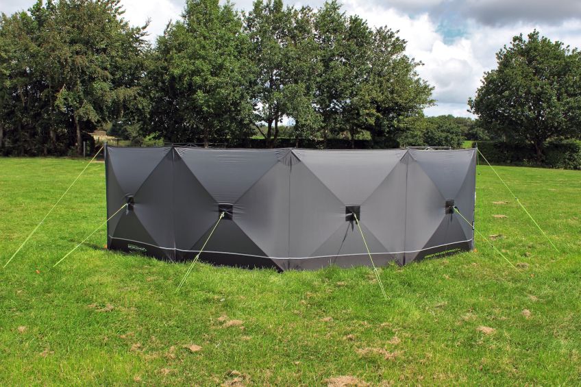 Pronto Tensile Active 4 Windbreak (500 x 125cm)