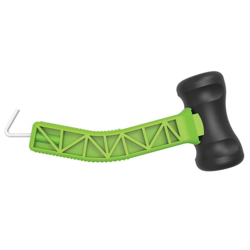 Angle Mallet (Green / Grey)