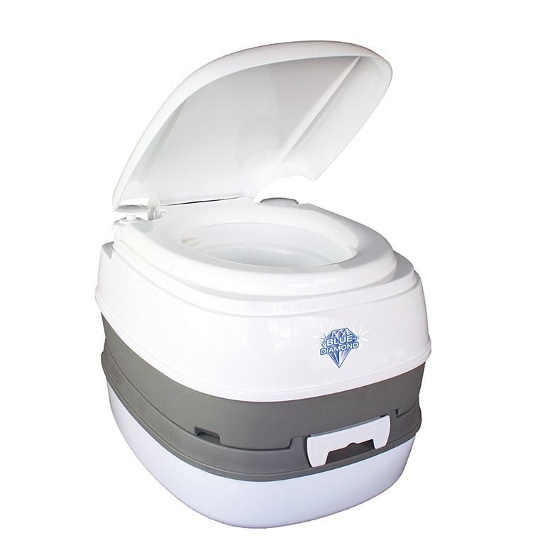 Nature Calls Flushing Toilet - 16 litre