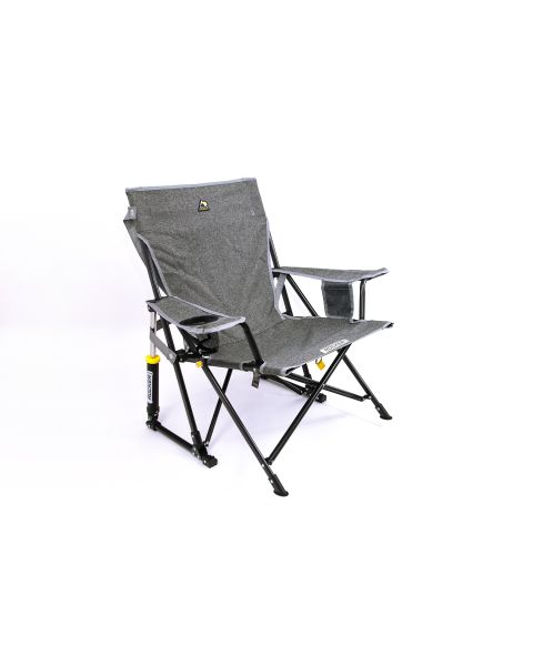 Kickback Rocker™ - Dark Charcoal