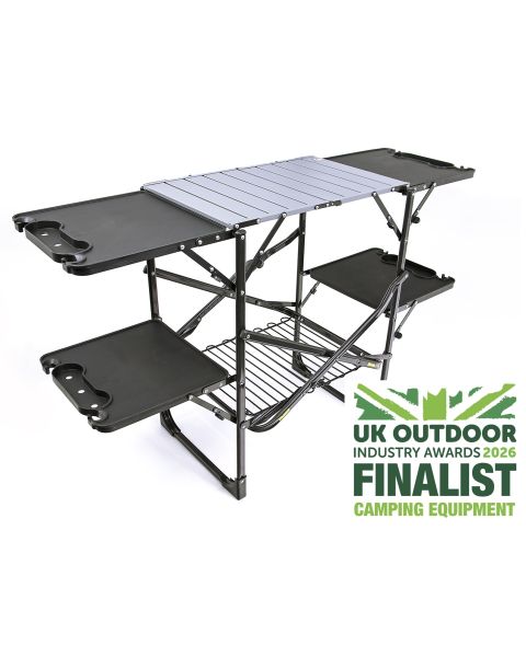 Slim-Fold Cook Station™